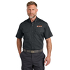 CornerStone® Short Sleeve Select Ripstop Shirt